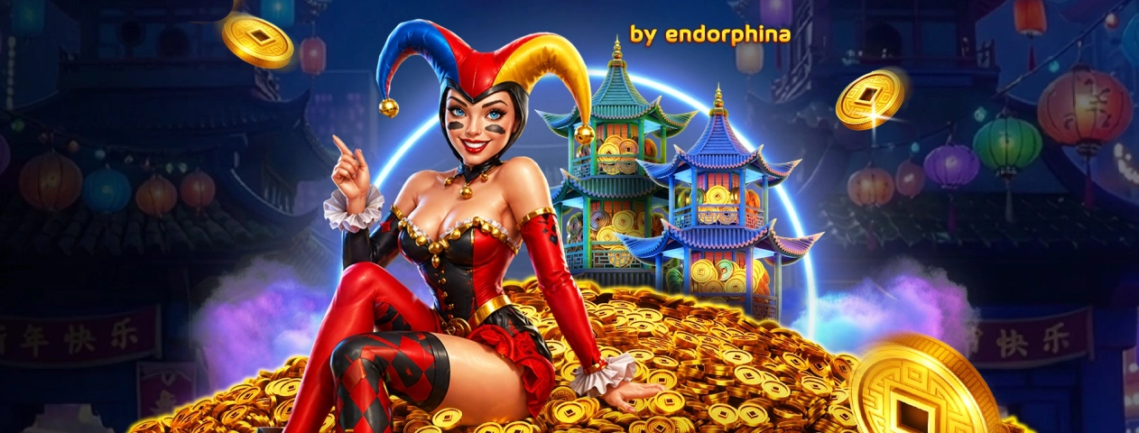 Endorphina Cash Drops — łap wygrane podczas gry!