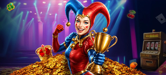 Turniej Endorphina Winners Only Network już wystartował!