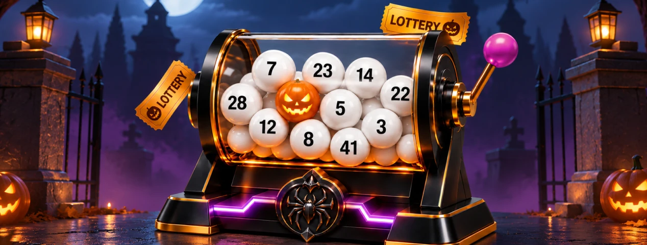 Loteria Halloween