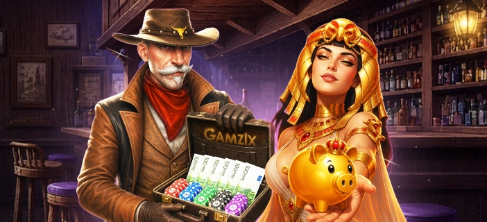 Gamzix Festiwal Spinów