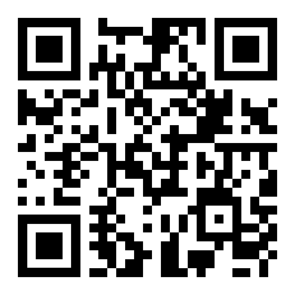 kod QR iOS